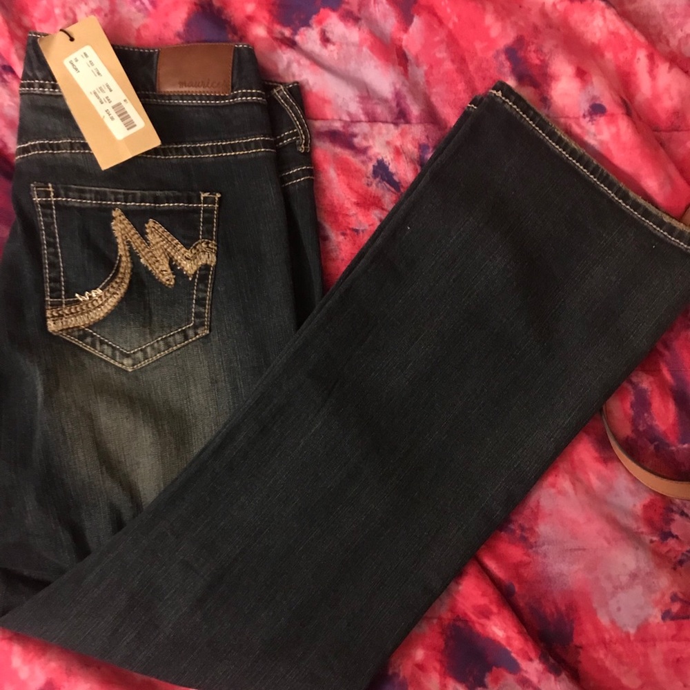 Brand New! Maurice’s Jeans
